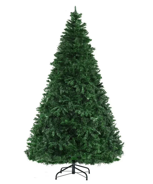 2.1M 8 Light Mode Multi Colour Christmas Tree - Occasions > Christmas > Christmas Trees