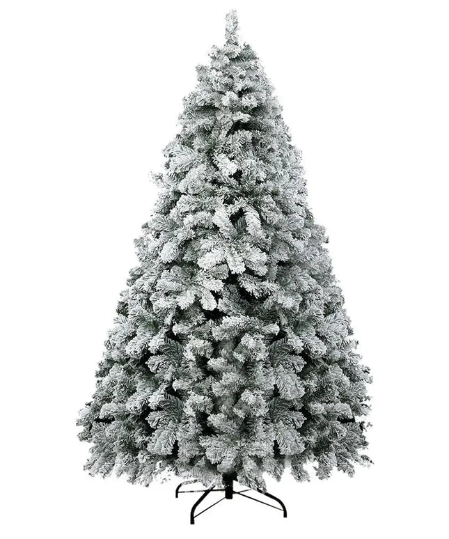 Christmas Tree 2.1M Decorations Snowy 859 Tips-Occasions > Christmas-Dropli