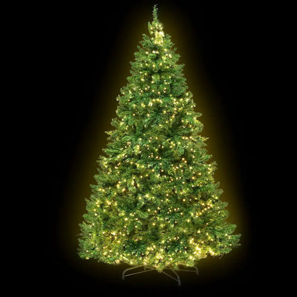 2.1M LEDs 8 Light Mode Christmas Tree - Occasions > Christmas > Outdoor Decorations & Lights