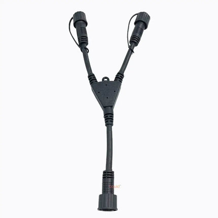 2 Way Festoon String Splitter - Home & Garden > Lighting > Outdoor Lights - Liquid LEDs