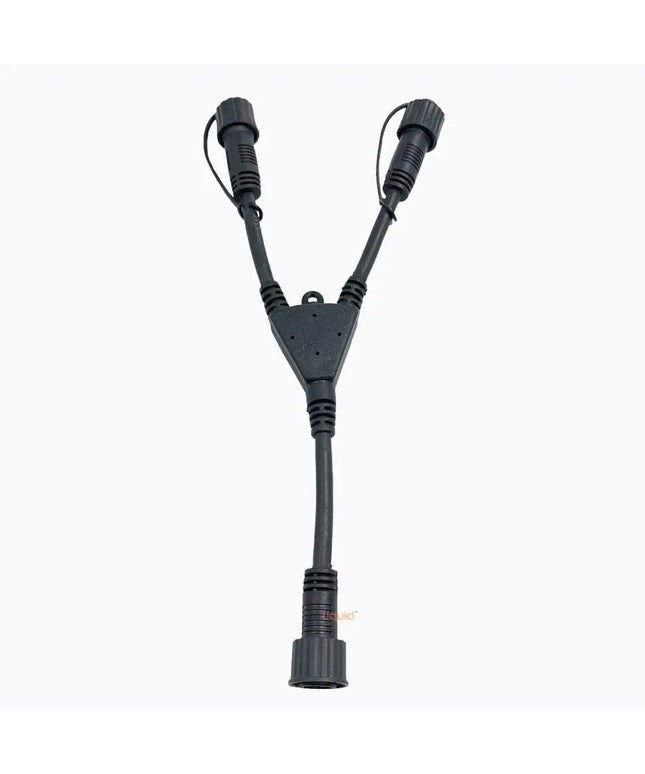 2 Way Festoon String Splitter - Home & Garden > Lighting > Outdoor Lights - Liquid LEDs