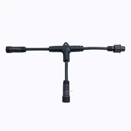 2 Way T Shaped Festoon String Splitter - Home & Garden > Lighting > Outdoor Lights - Liquid LEDs