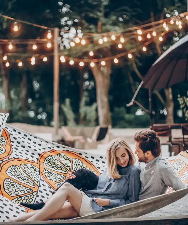 20m Black Solar Festoon String Lights with 20 Bulb Plug in Kit - Home & Garden > Lighting > Night Lights & Ambient