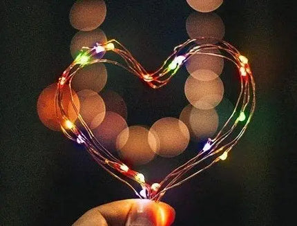 20M Multi Colour Solar Powered Outdoor Fairy Lights with 8 Lighting Modes - Home & Garden > Lighting > Outdoor Lights