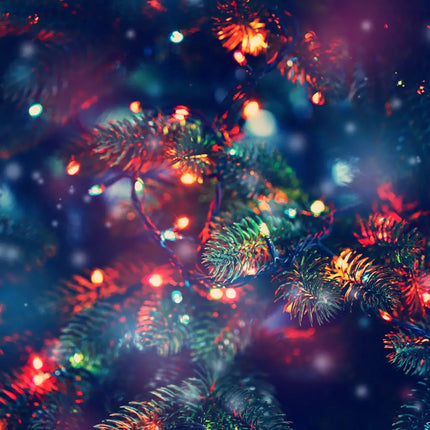 20M Solar Powered Outdoor Fairy Lights - Multicoloured - Home & Garden > Lighting > Night Lights & Ambient Lighting