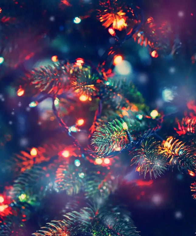 20M Solar Powered Outdoor Fairy Lights - Multicoloured - Home & Garden > Lighting > Night Lights & Ambient Lighting