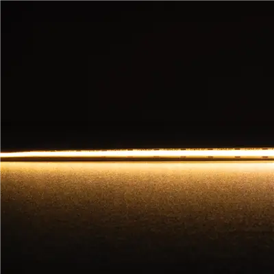 20W 10mm IP54 Domus Plex COB Strip - Custom cuts per meter / 3000K - LEDSTRIP