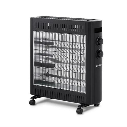 2200W Infrared Heater Radiant Heaters - Appliances > Heaters