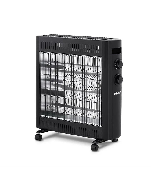 2200W Infrared Heater Radiant Heaters - Appliances > Heaters