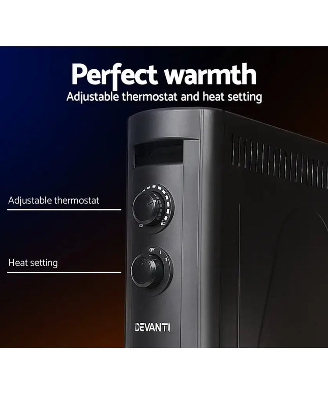 2200W Infrared Heater Radiant Heaters - Appliances > Heaters