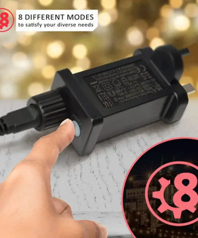 Sansai 20 Bulbs 23M LED Waterproof Festoon String Lights Kit Dropli, Home & Garden > Lighting, sansai-20-bulbs-23m-festoon-string-lights-led-waterproof-outdoor-christmas-party