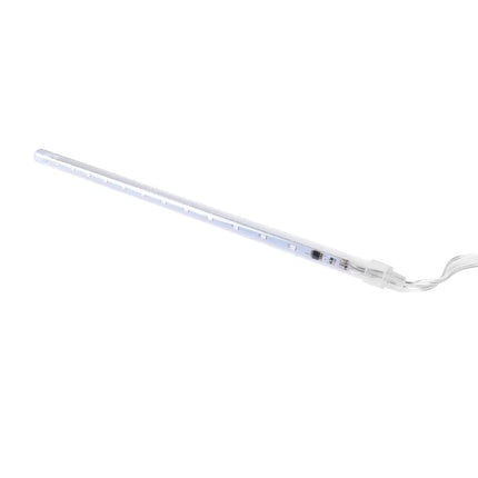 Illuminated LED light bar from 240 Outdoor LED Meteor Shower Rain String Lights Christmas Decoration