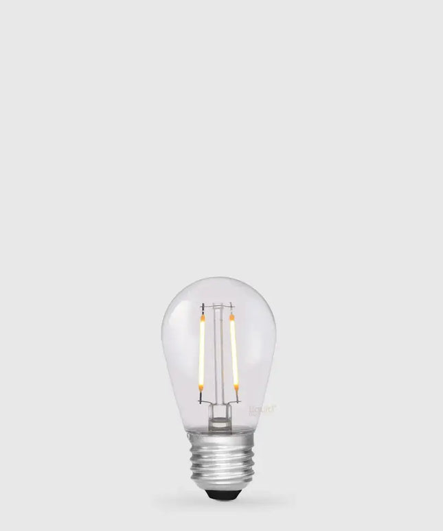 1/2W 24 Volt S14 Shatterproof LED Bulb E27