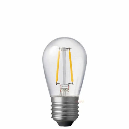 Festoon Bulb 1.5W S14 Shatterproof LED Light Bulb (E27) in Warm White - Home & Garden > Lighting > Outdoor Lights - Liquid LEDs