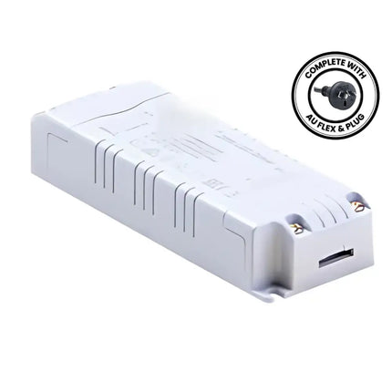 12V Domus Non Dimmable LED Driver for Indoor - 20W - POWER SUPPLIES