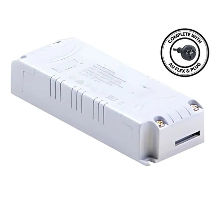 12V Domus Non Dimmable LED Driver for Indoor - 30W - POWER SUPPLIES