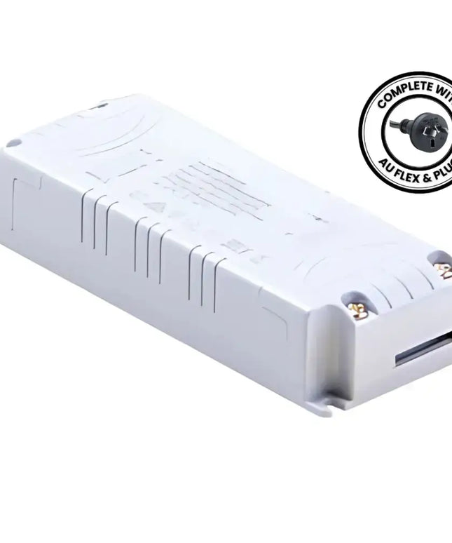 12V Domus Non Dimmable LED Driver for Indoor - 30W - POWER SUPPLIES
