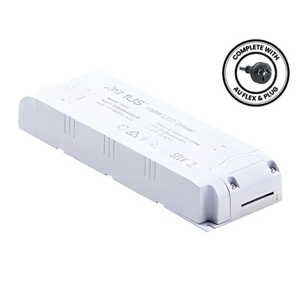 12V Domus Non Dimmable LED Driver for Indoor - 60W - POWER SUPPLIES
