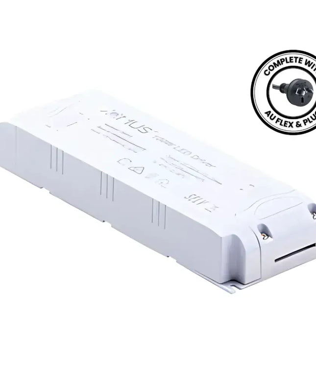 12V Domus Non Dimmable LED Driver for Indoor - 60W - POWER SUPPLIES