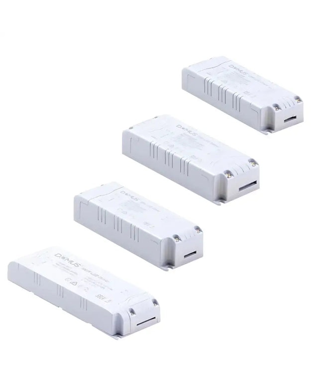 12V Domus Non Dimmable LED Driver for Indoor - POWER SUPPLIES