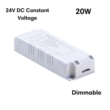 24V Domus Triac Dimmable LED Driver for Indoor - POWER SUPPLIES
