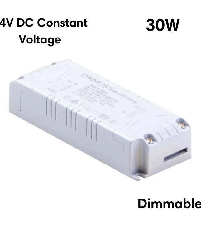 24V Domus Triac Dimmable LED Driver for Indoor - POWER SUPPLIES