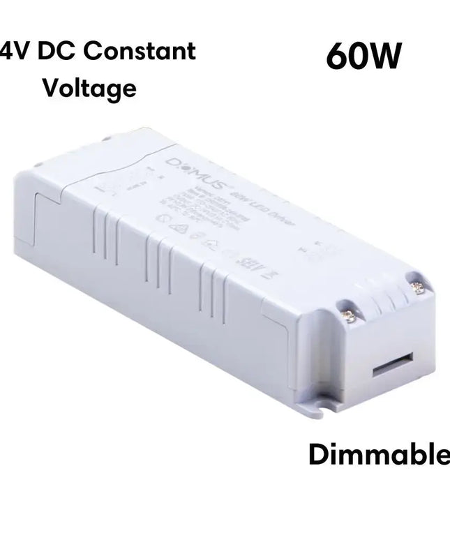 24V Domus Triac Dimmable LED Driver for Indoor - POWER SUPPLIES