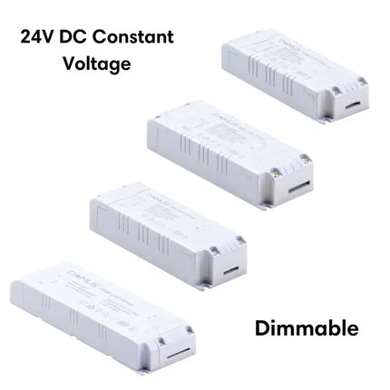 24V Domus Triac Dimmable LED Driver for Indoor - POWER SUPPLIES