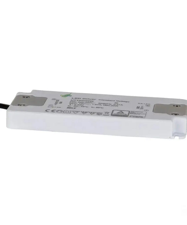 12V Havit Non Dimmable LED Driver for Indoor - LEDSTRIP