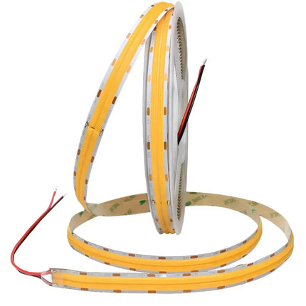 Strippy DualGlow 25W 3000K | 12mm IP20 COB Strip - Home & Garden > Lighting