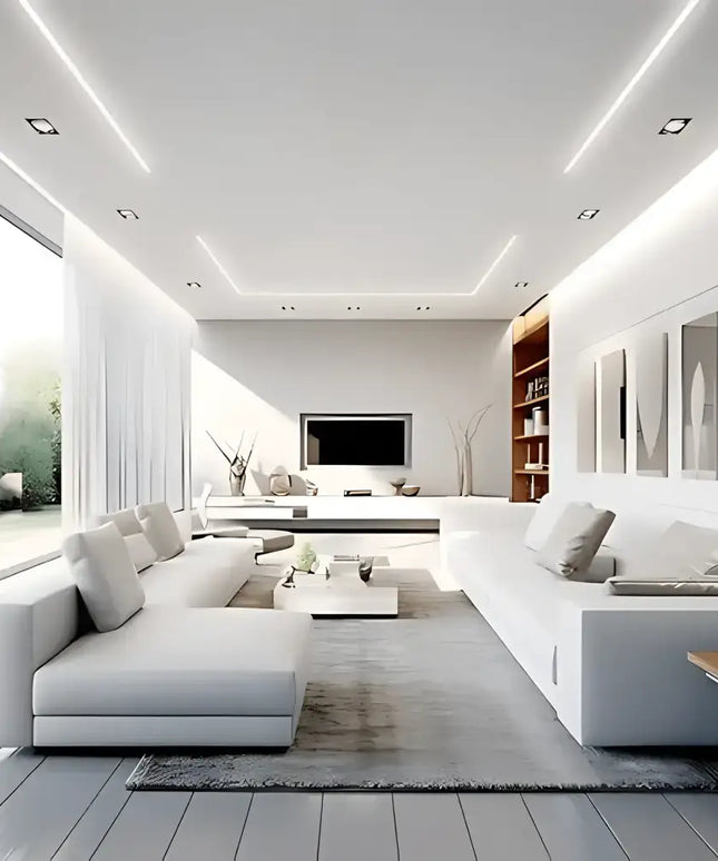 28W/m Dual Row COB Pro Xtreme LED Strip Light - 4000K