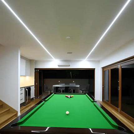 18W/m Dual Row COB Pro Power LED Strip Light - 4000K