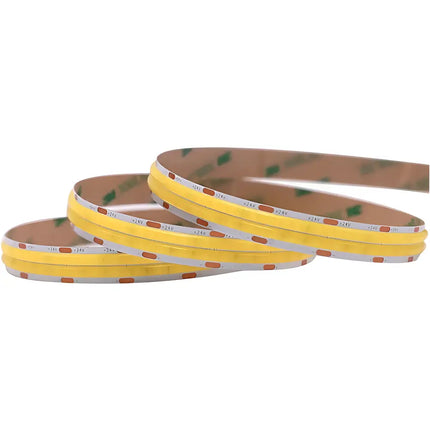 Strippy DualGlow 25W 3000K | 12mm IP20 COB Strip - Home & Garden > Lighting