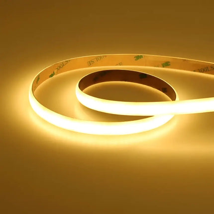 Strippy DualGlow 25W 3000K | 12mm IP20 COB Strip - Home & Garden > Lighting