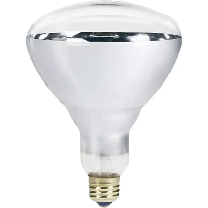 Twin Pack 275W Heat Globe For IXL Bathroom Fittings-infra red heat lamp-Dropli