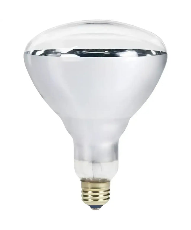 Twin Pack 275W Heat Globe For IXL Bathroom Fittings-infra red heat lamp-Dropli