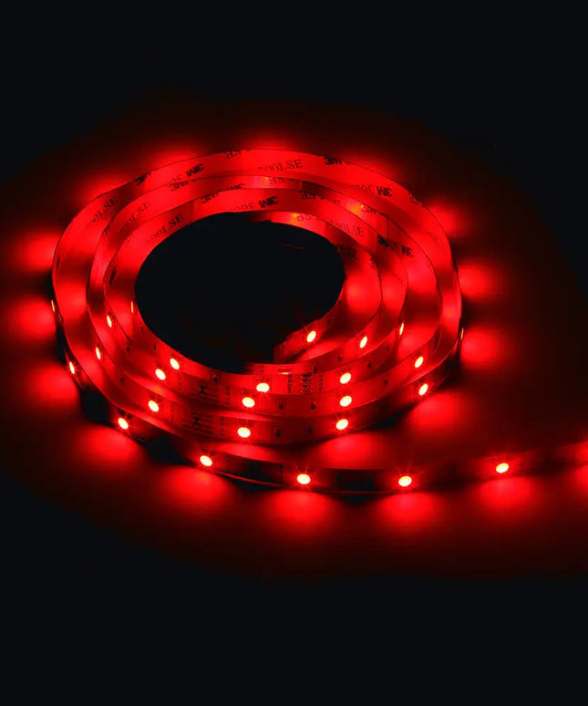2M RGBW LED Strip Light Kit - IP20 - Strip Kit