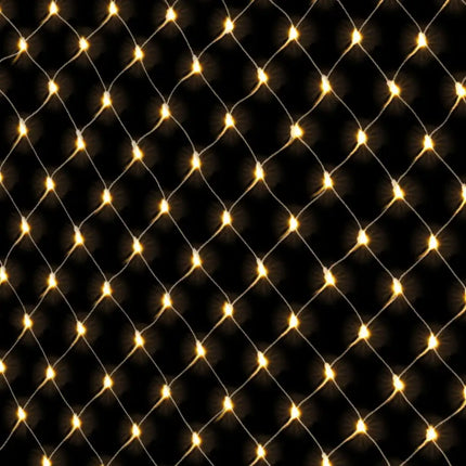 2Mx3M Christmas Net String Light Set Warm 504 LEDs - Occasions > Christmas > Outdoor Decorations & Lights