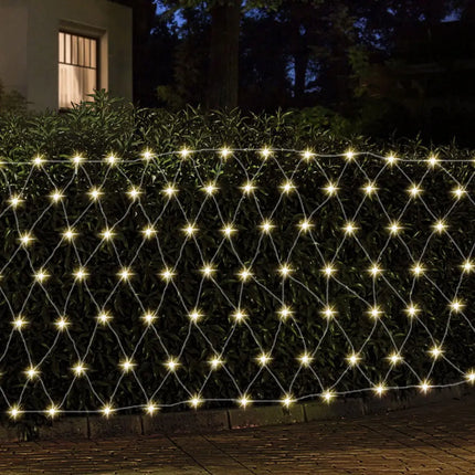 2Mx3M Christmas Net String Light Set Warm 504 LEDs - Occasions > Christmas > Outdoor Decorations & Lights