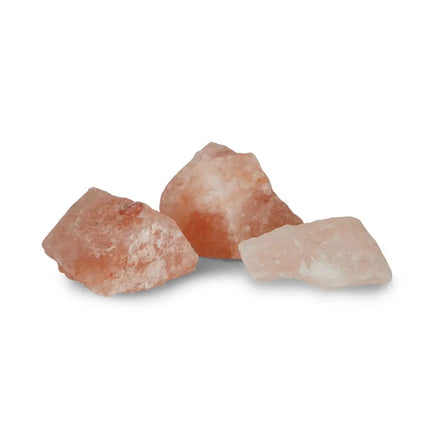3.5kg Himalayan Salt Chunks Amore Lamp (12V – 12W)