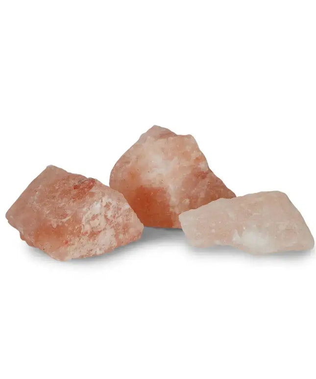 3.5kg Himalayan Salt Chunks Amore Lamp (12V – 12W)