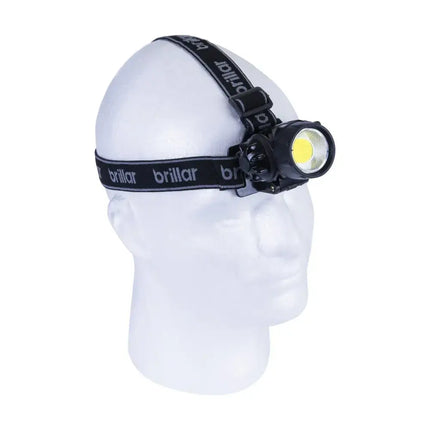 3 Mode Headlamp - Black Brillar, Headlamps, brillar-3-mode-headlamp-black