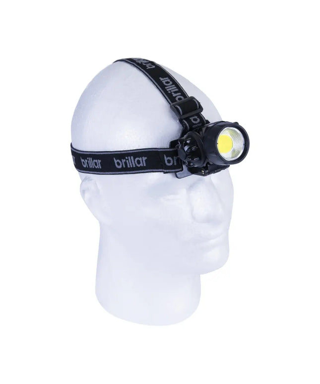 3 Mode Headlamp - Black Brillar, Headlamps, brillar-3-mode-headlamp-black