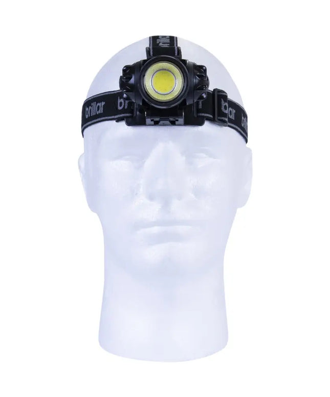 3 Mode Headlamp - Black Brillar, Headlamps, brillar-3-mode-headlamp-black