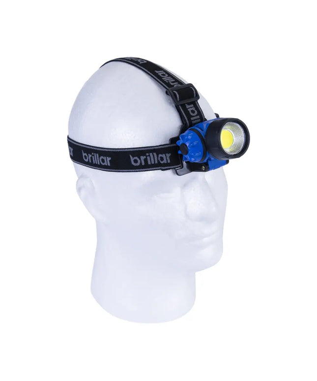 3 Mode Headlamp - Blue Brillar, Headlamps, brillar-3-mode-headlamp-blue