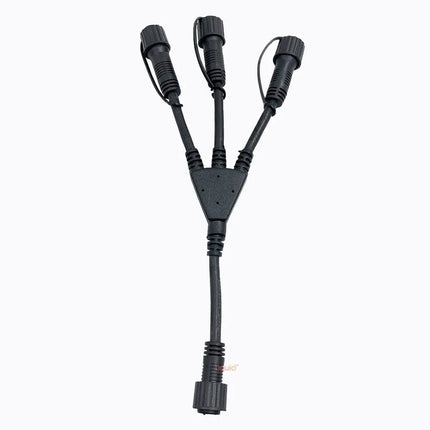 3 Way Festoon String Splitter - Home & Garden > Lighting > Outdoor Lights - Liquid LEDs