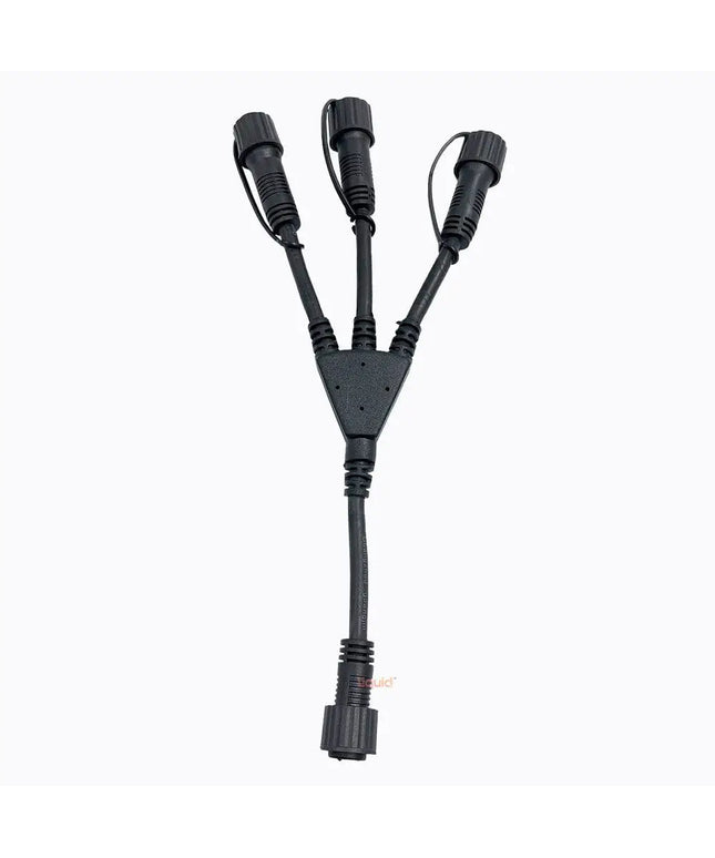 3 Way Festoon String Splitter - Home & Garden > Lighting > Outdoor Lights - Liquid LEDs