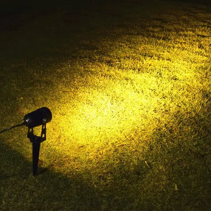 3 x LED Spotlights Powered Solar Garden Lights Outdoor Waterproof (Warm White) Dropli, Home & Garden > Garden Lights, 3-x-led-spotlights-powered-solar-garden-lights-outdoor-waterproof-warm-wh