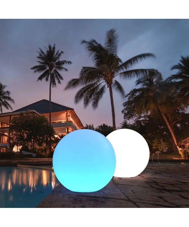 30CM OUTDOOR FULLMOON RGB LED Ball Light Solar & AC Charging W/REMOTE CONTROL IP65 Dropli, Solar Garden, 30cm-outdoor-fullmoon-rgb-led-ball-light-solar-ac-charging-w-remote-control-ip65