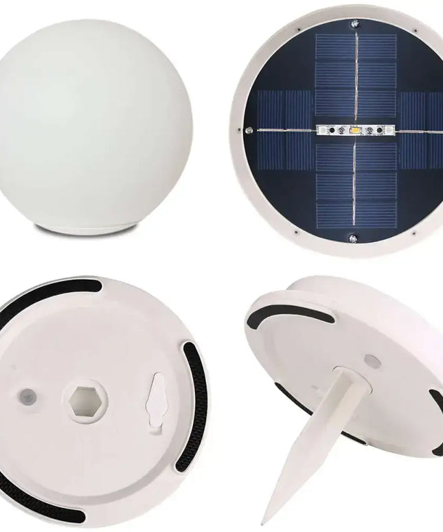 30CM OUTDOOR FULLMOON RGB LED Ball Light Solar & AC Charging W/REMOTE CONTROL IP65 Dropli, Solar Garden, 30cm-outdoor-fullmoon-rgb-led-ball-light-solar-ac-charging-w-remote-control-ip65